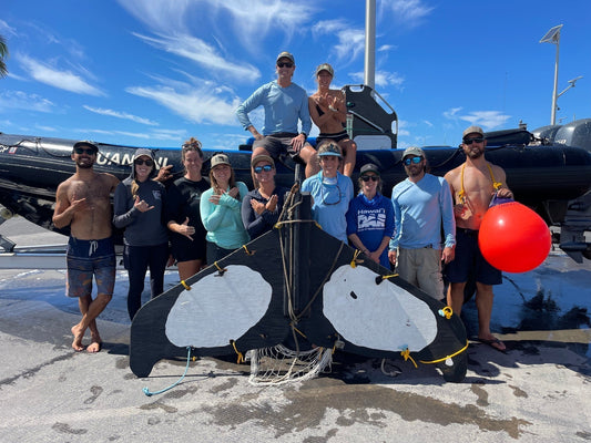 Meet Jeremiah Bullfrog - UnCruise Passengers in Hawaii Unite for Marine Conservation