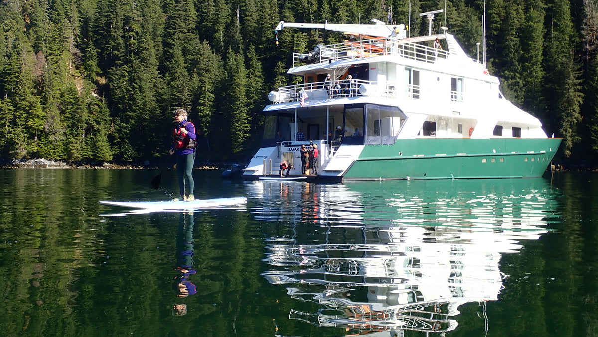 SmallBoat Operator UnCruise Adventures Meets the Demand for Close to