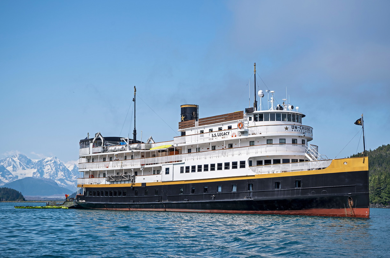 How to Pack for an Alaska Inside Passage Cruise – UnCruise Adventures