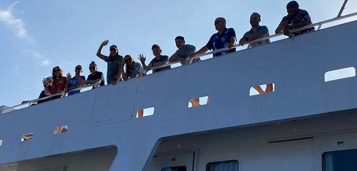 Charting a Course Together: Your Ultimate Guide to Planning a Group Cruise
