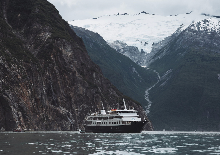 Journey to the Last Frontier: Unraveling the Wonders of a Cruise to Juneau, Alaska