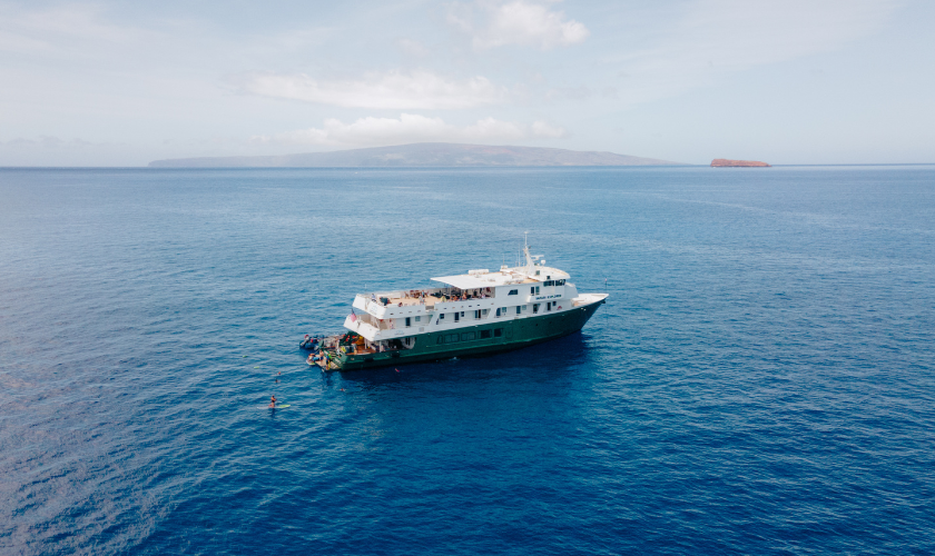 Hawaii Adventure Cruises