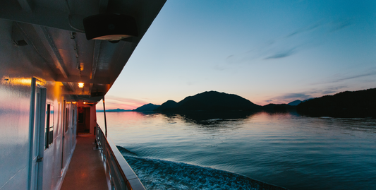 Adult Escape: Northern Passages with Glacier Bay & Sitka - UnCruise Adventures -UnCruise Adventures
