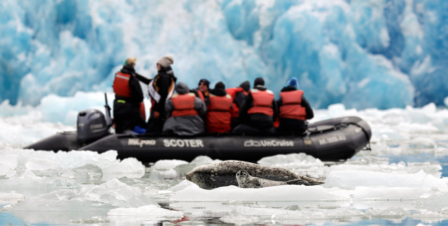 Alaska's Coastal Treasures - UnCruise Adventures