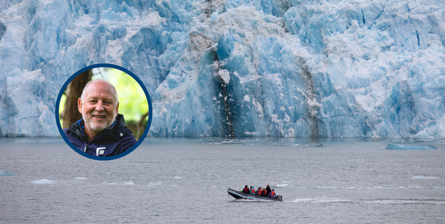 Captain's Cruise: Northern Passages with Glacier Bay & Sitka - UnCruise Adventures
