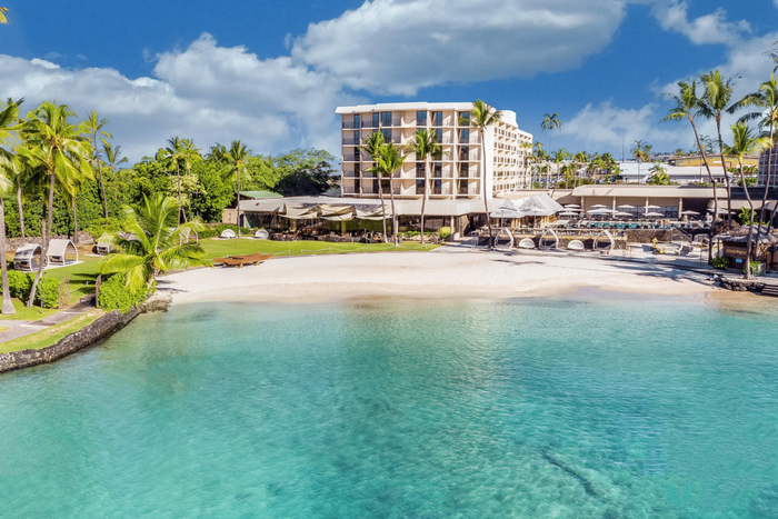 King Kamehameha's Hotel Hotel Image
