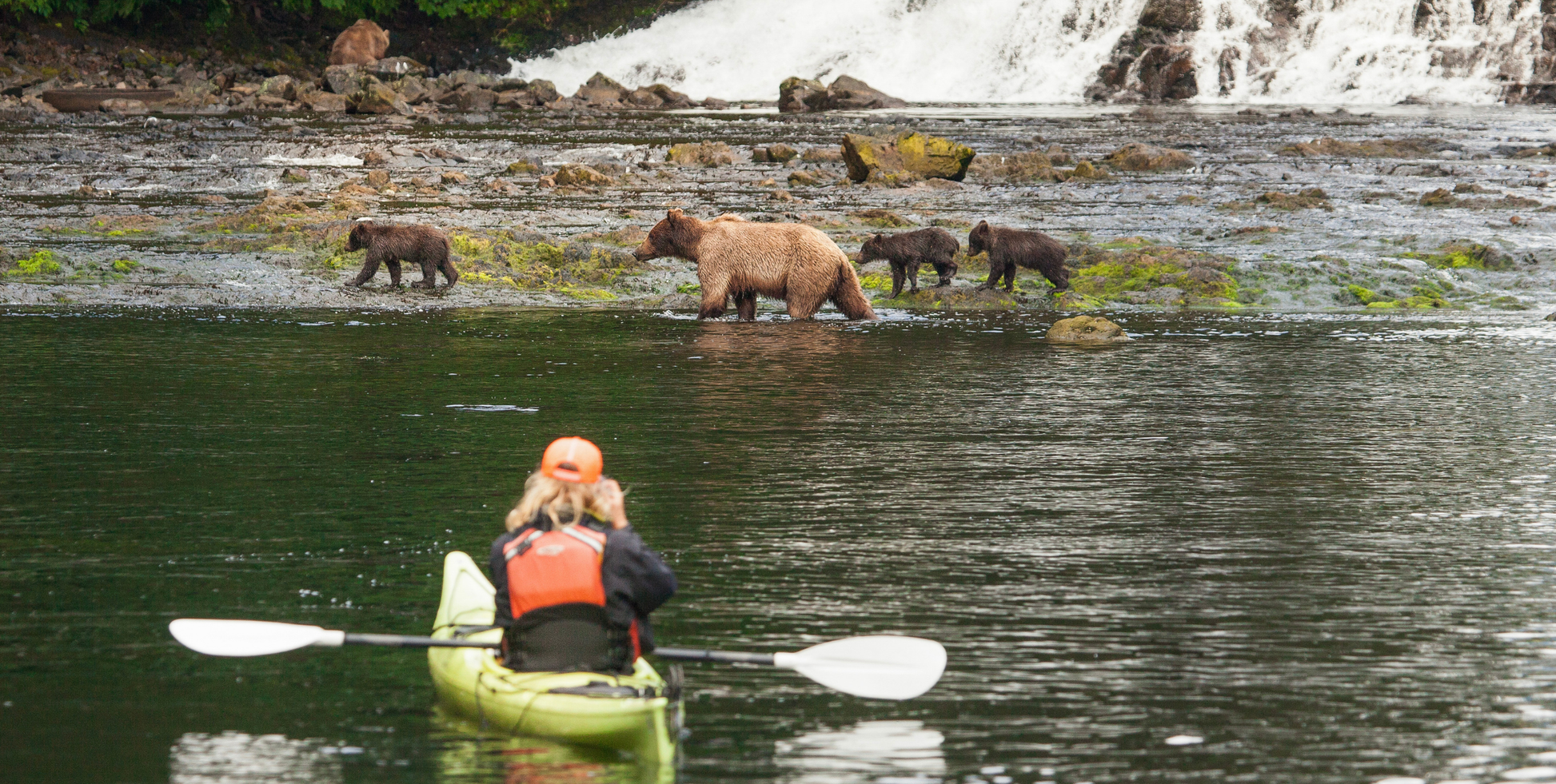 Northern Passages with Glacier Bay & Sitka - UnCruise Adventures