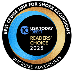 -UnCruise Adventures