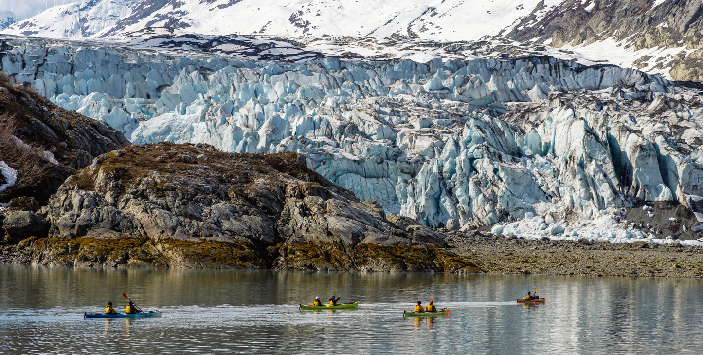 Glacier Bay Adventure Cruise with 2 Days in Glacier Bay