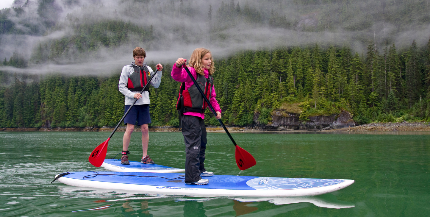 Kids in Nature: Glacier Bay Adventure Cruise with 2 Days in Glacier Bay - UnCruise Adventures