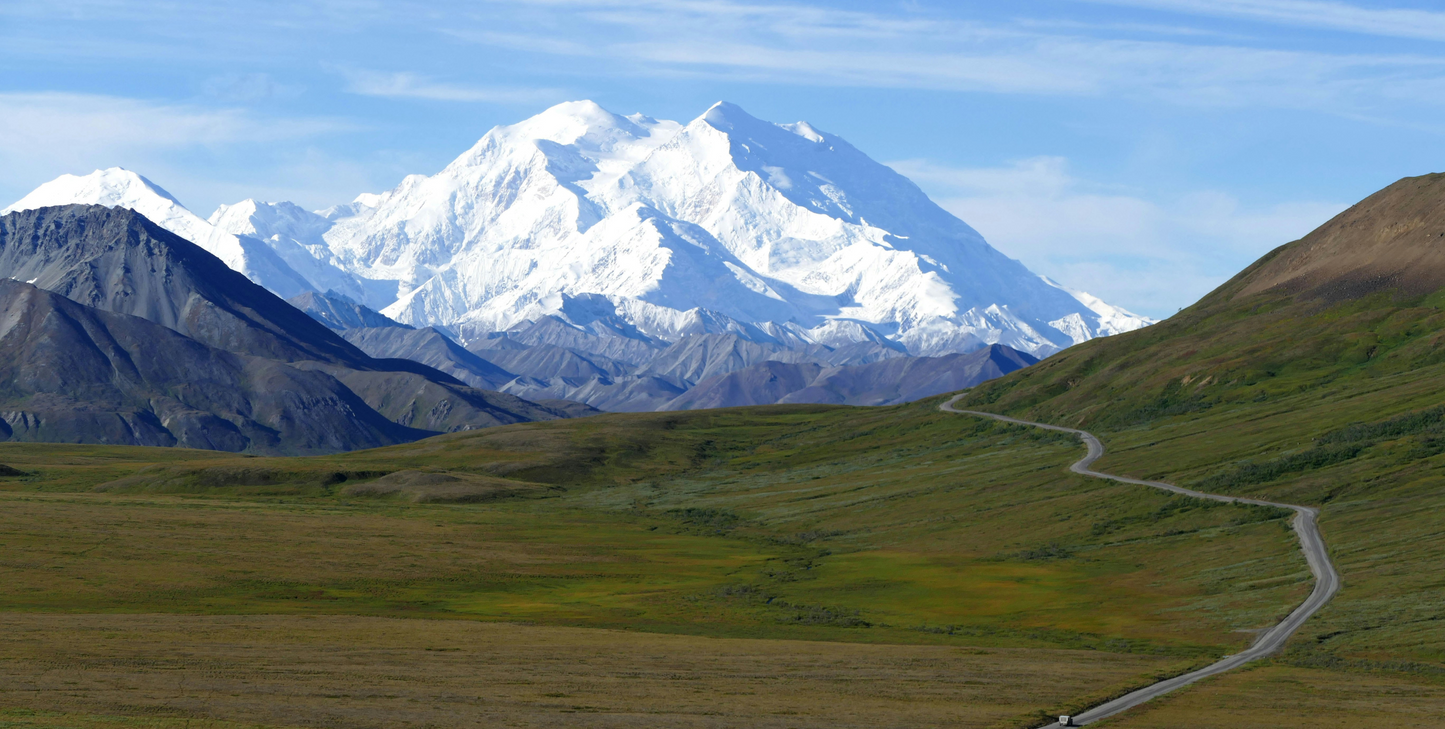 Denali Adventure by Rail & Trail with Fairbanks - UnCruise Adventures
