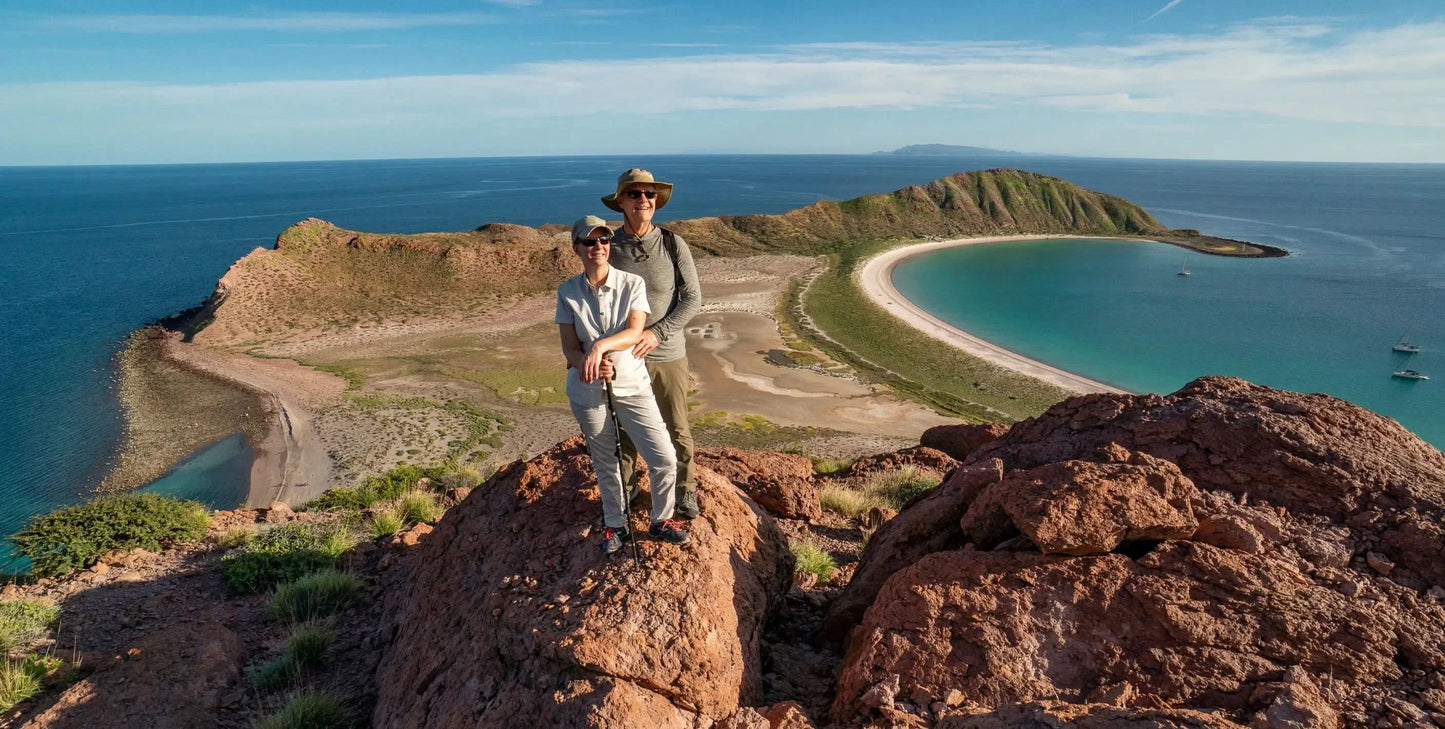 Baja California's Whales & Sealife - UnCruise Adventures