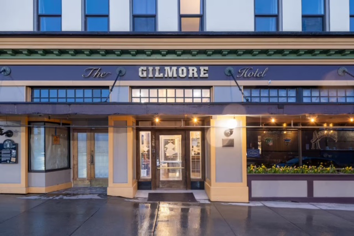 Gilmore Hotel Ketchikan Hotel Image