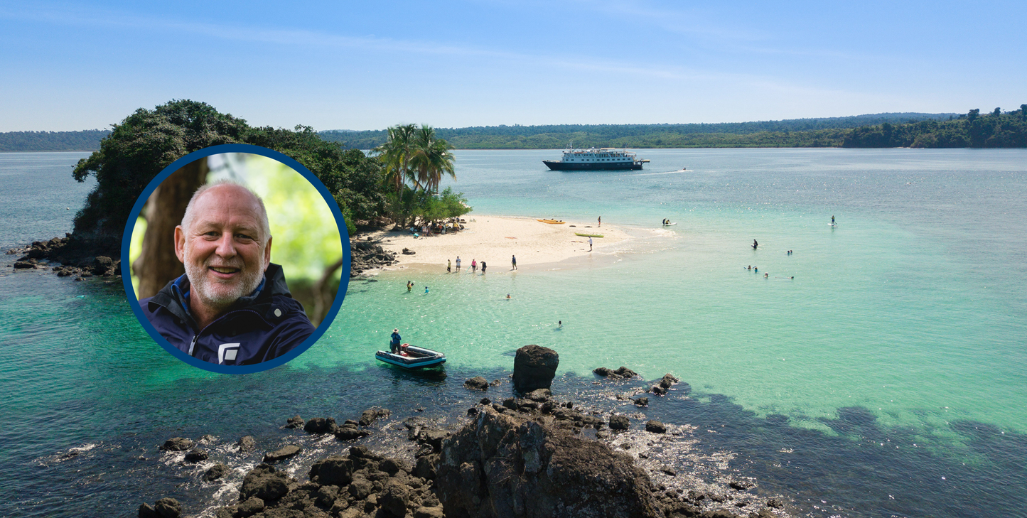 Captain's Cruise: Costa Rica's Pure Life Adventure Cruise - UnCruise Adventures