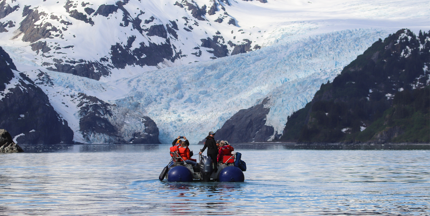 Prince William Sound Explorer with Cordova - UnCruise Adventures