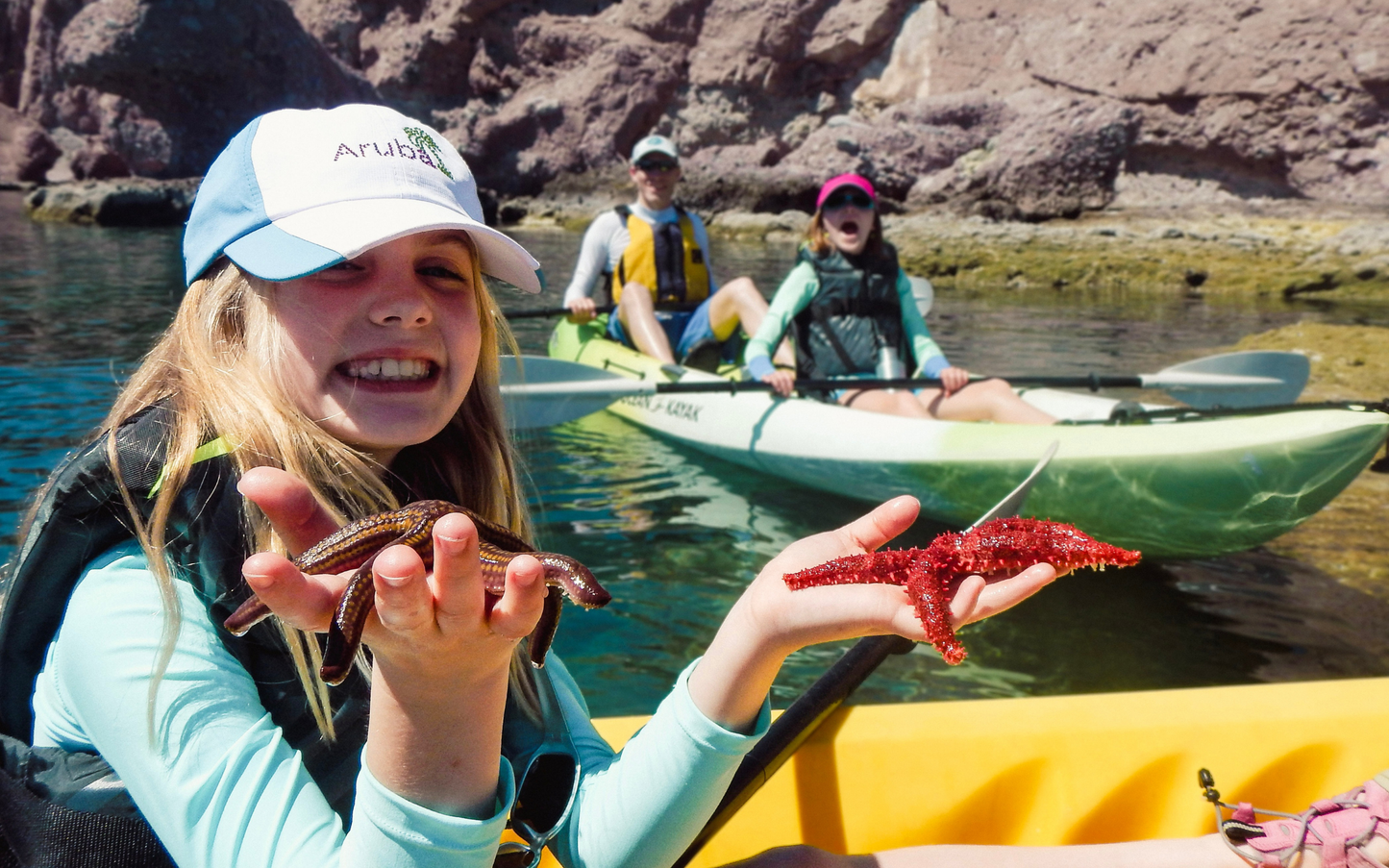 Kids in Nature: Baja California's Whales & Sealife - UnCruise Adventures