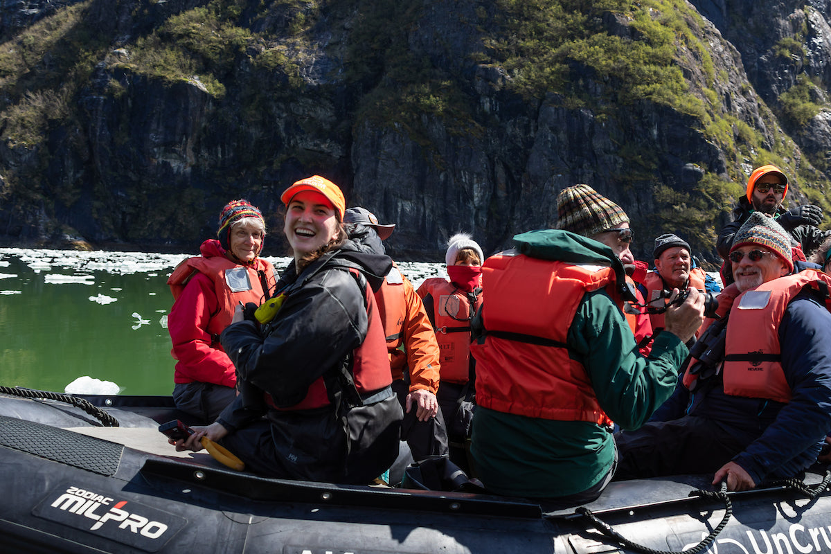 Alaska’s Winter Sports and Northern Lights | 1-Feb-25 - UnCruise Adventures