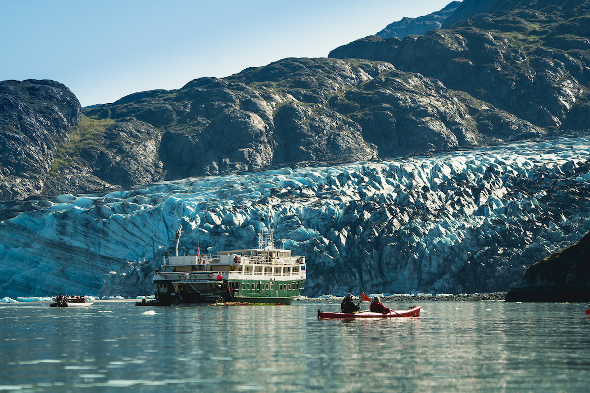 Alaska’s Winter Sports and Northern Lights | 1-Feb-25 - UnCruise Adventures