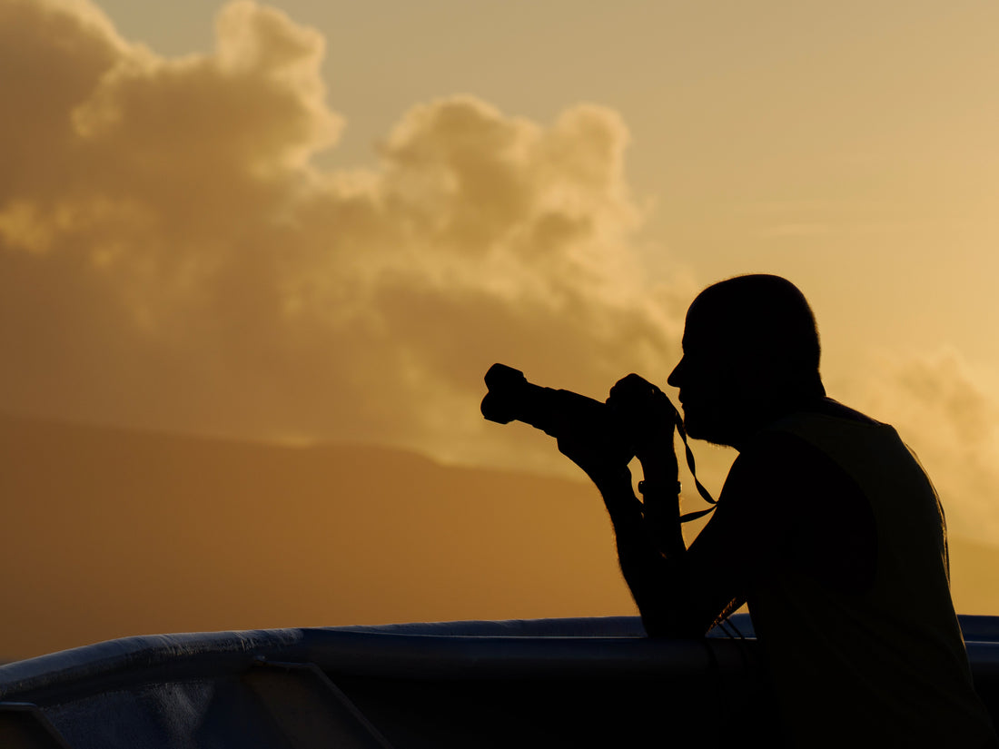 Capturing Moments, Creating Memories: Discover the Art of Photography on an UnCruise Adventure