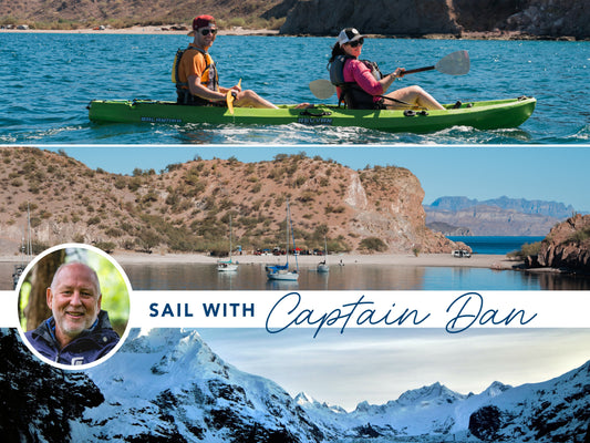 UnCruise Adventures Announces Exclusive 2025 Captain’s Cruises with Founder and CEO Captain Dan Blanchard