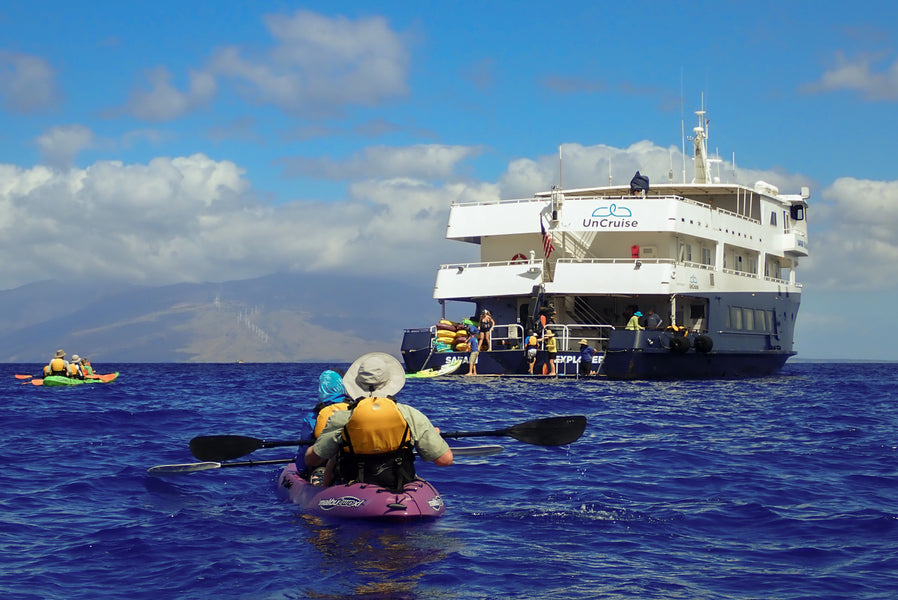 What to Pack For Your Hawaii UnCruise Adventure