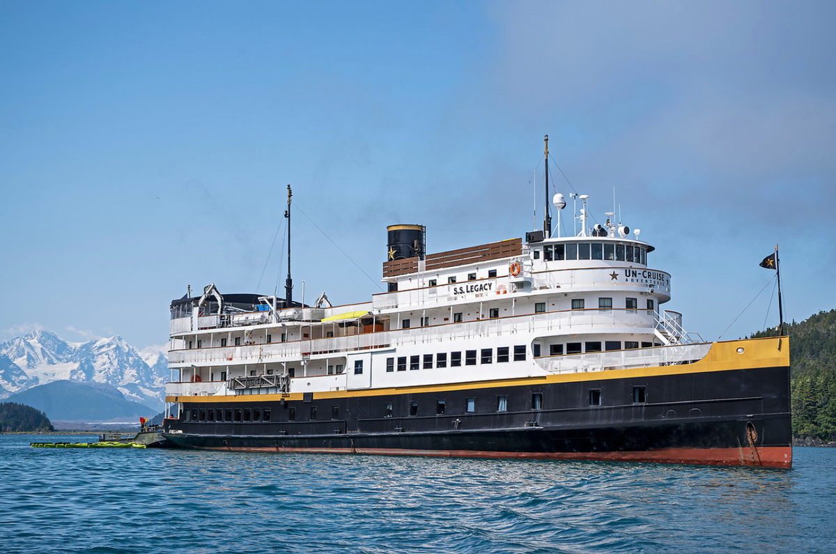 How to Pack for an Alaska Inside Passage Cruise UnCruise Adventures