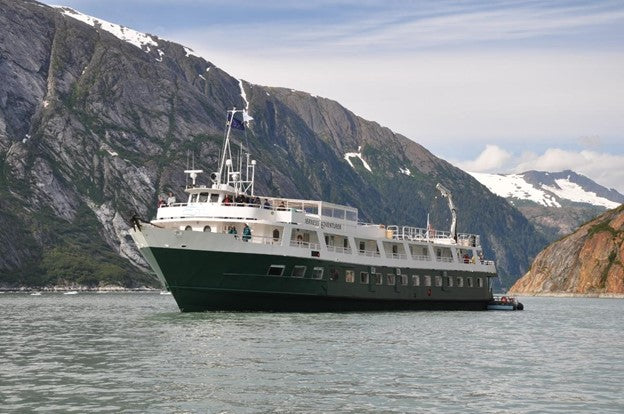 UnCruise Adventures is The Only Small Boat Operator Leading Bucket List Travel in Alaska This Season. Focus is on Safety and the Sustainability of Untourism.