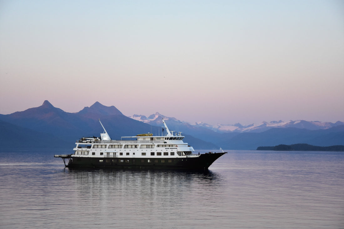 UnCruise Adventures Introduces Wi-Fi On Board—Without Compromising the Wild Experience