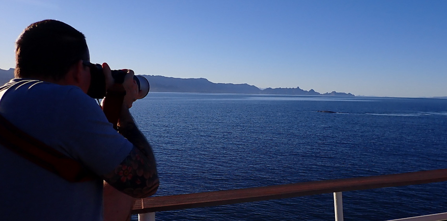 Cruises: The Ultimate Experience for Photographers