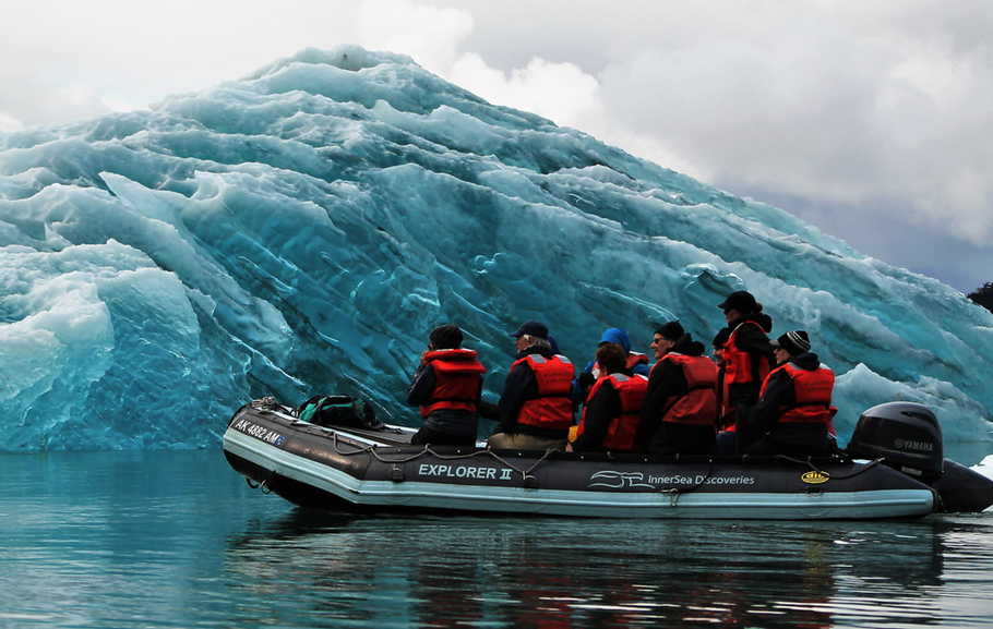 Experience the Ice: Cruises for Glacier Lovers in Alaska