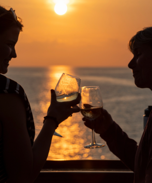 Cruises for Honeymooners: Romance and Adventure at Sea