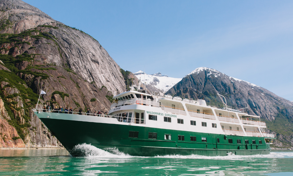 UnCruise Adventures Selects Versonix Seaware to Revolutionize Reservation System