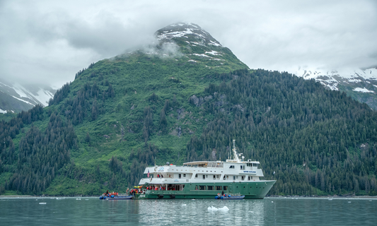 UnCruise Adventures Debuts "Destination Discover" TV Special on KIRO TV