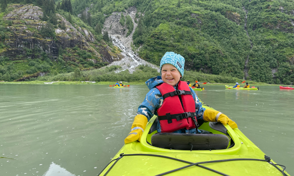 UnCruise Adventures Unveils Family-Focused 'Kids in Nature' Alaska Cruises – A Journey of Exploration and Wonder for All Ages