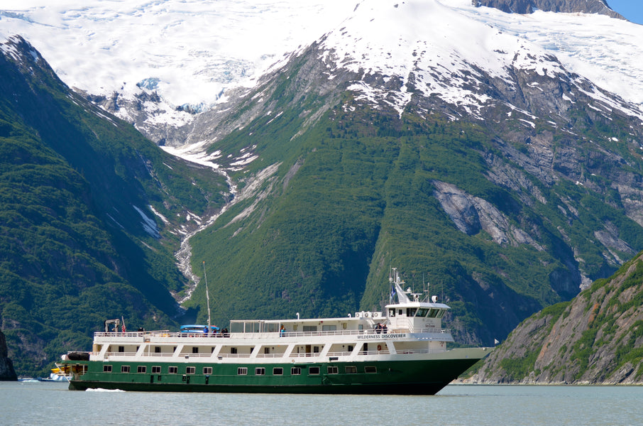 Safety and Response Prioritized, No Injuries from Engine Room Fire on Wilderness Discoverer Vessel in Glacier Bay National Park