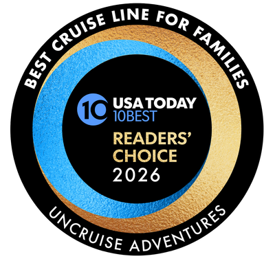 USA TODAY - Readers' Choice - Best Cruise Line for Families