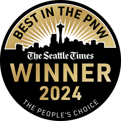 Seattle Times - Best in the PNW - 2024 Gold Winner