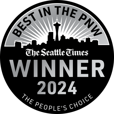 Seattle Times - Best in the PNW - 2024 Silver Winner