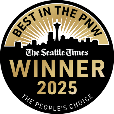 Seattle Times - Best in the PNW - 2025 Gold Winner