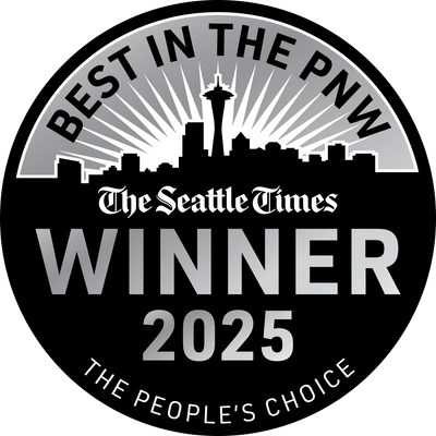 Seattle Times - Best in the PNW - 2025 Silver Winner