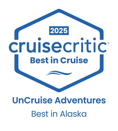 Cruise Critic - Best in Cruise / Best in Alaska 2025