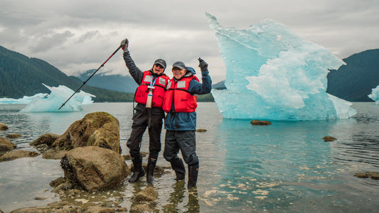 Glacier Bay National Park with Inside Passage and Olympic National Park-UnCruise Adventures 