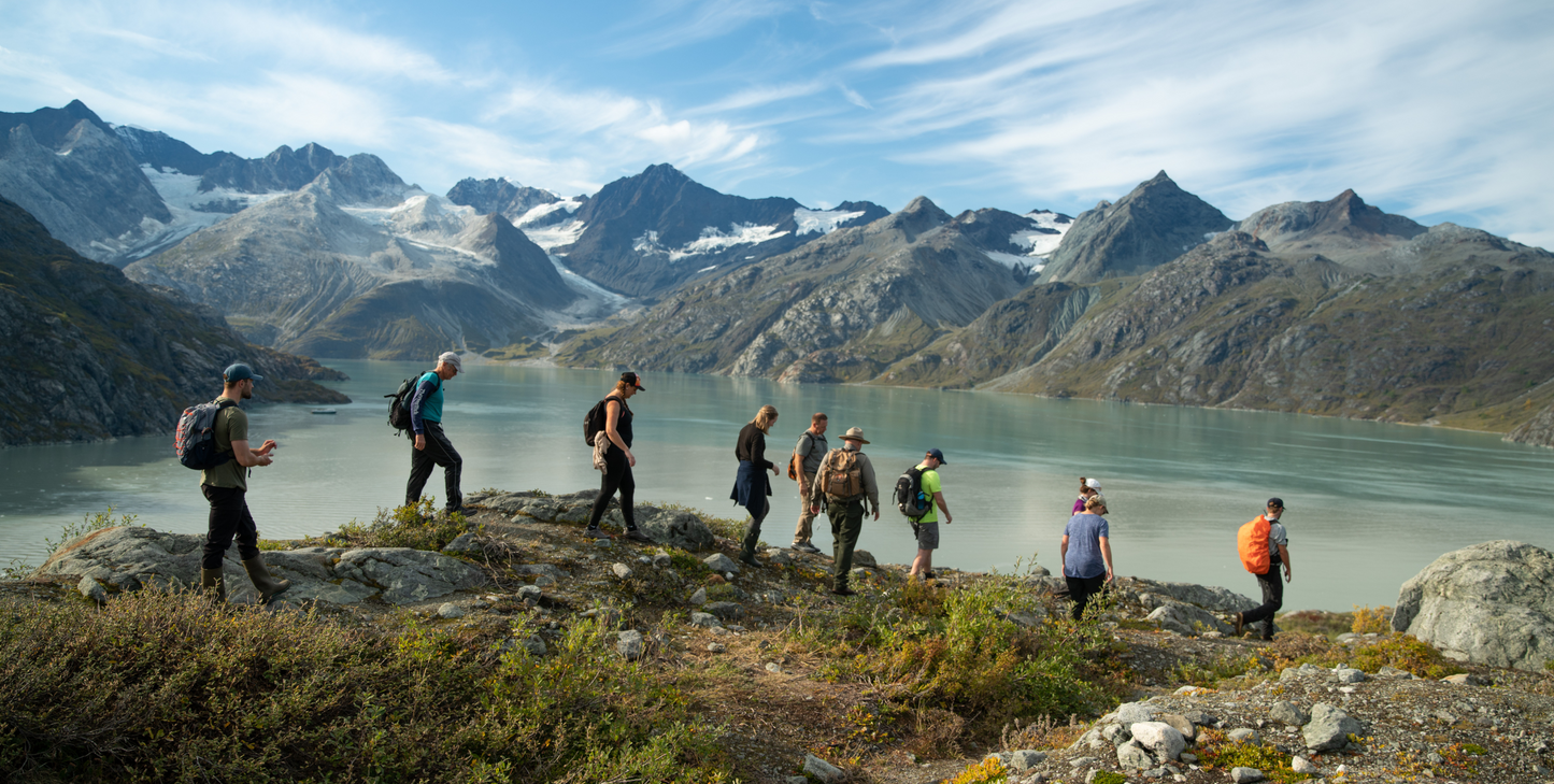 Alaska's Glacier Wilderness with Glacier Bay - UnCruise Adventures 