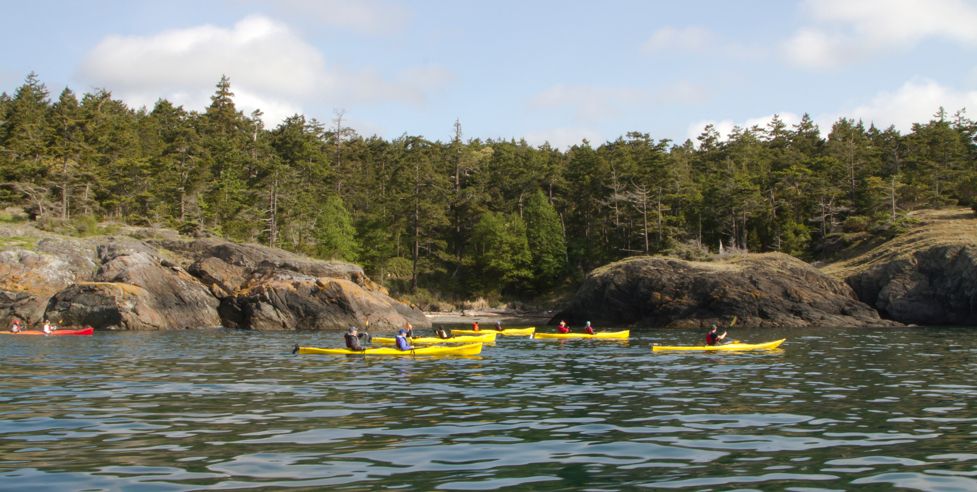 Glacier Bay National Park with Inside Passage and San Juan Islands - UnCruise Adventures 