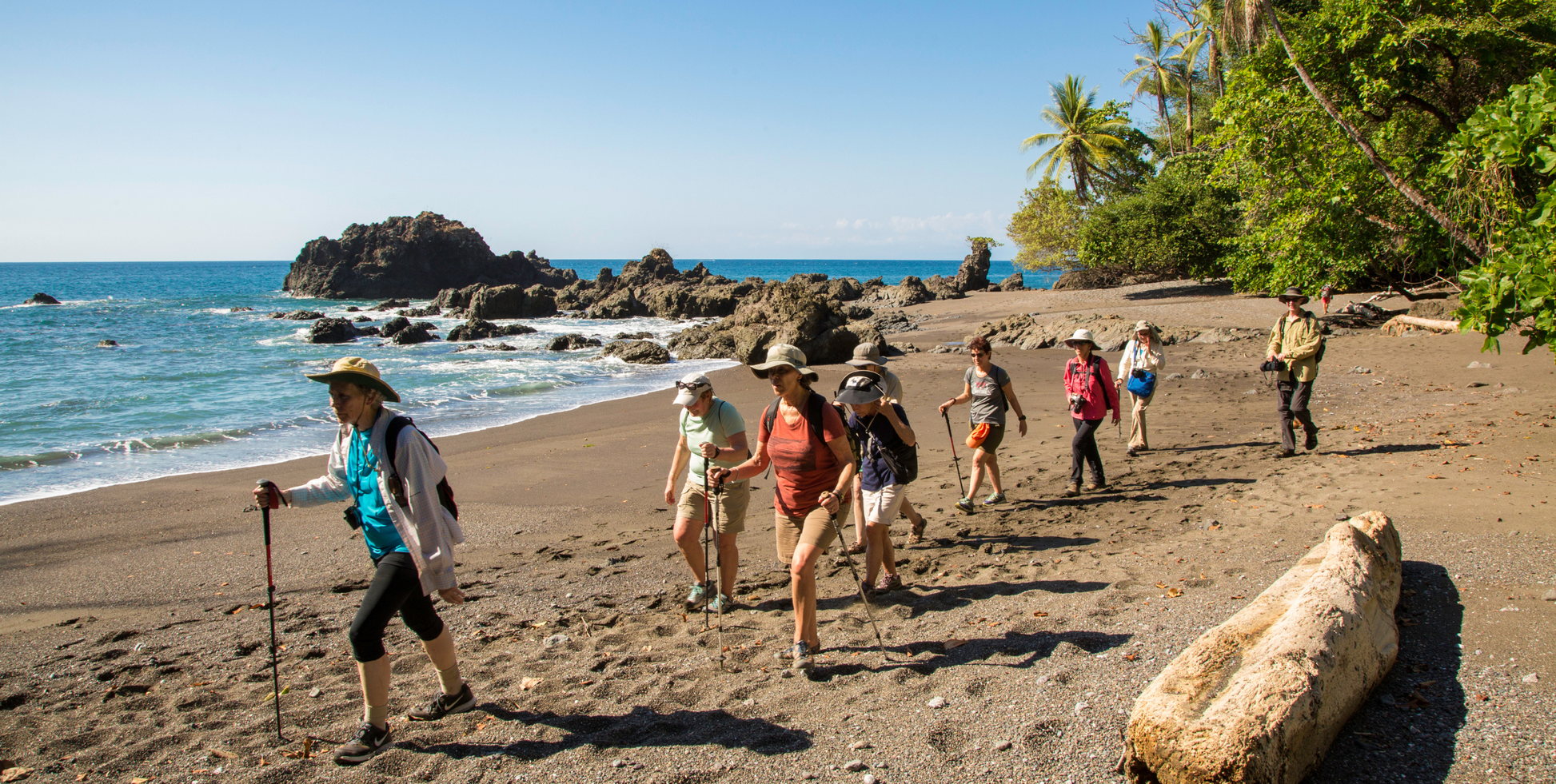 Costa Rica's Pure Life Adventure Cruise - UnCruise Adventures 