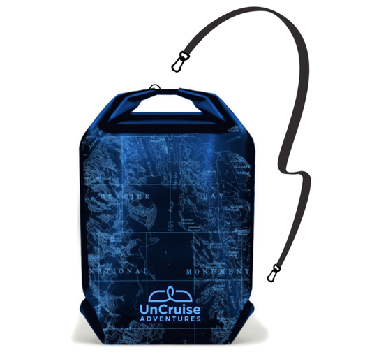 UnCruise Alaska Drybag - UnCruise Adventures 
