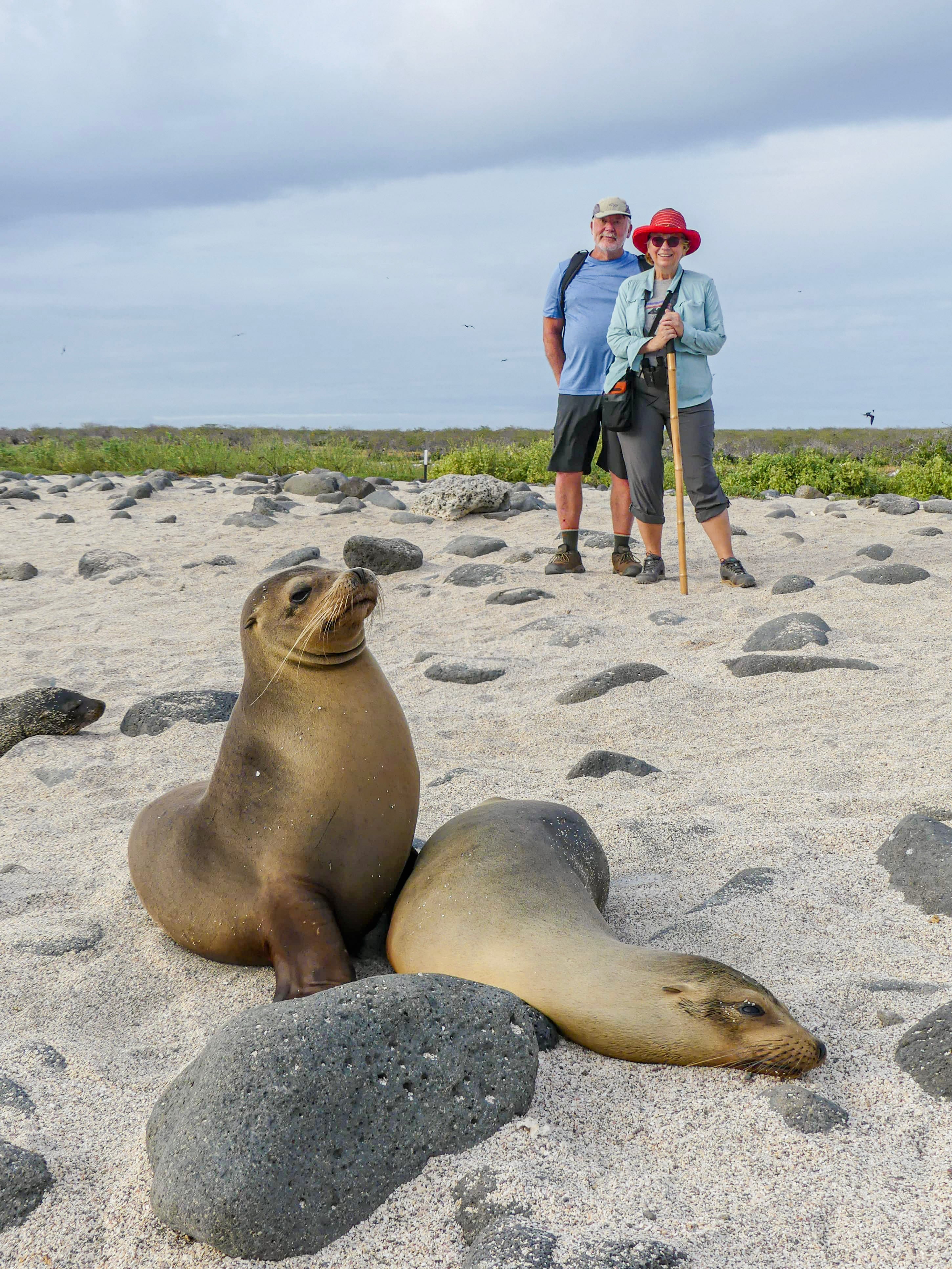 Galapagos-UnCruise Adventures 
