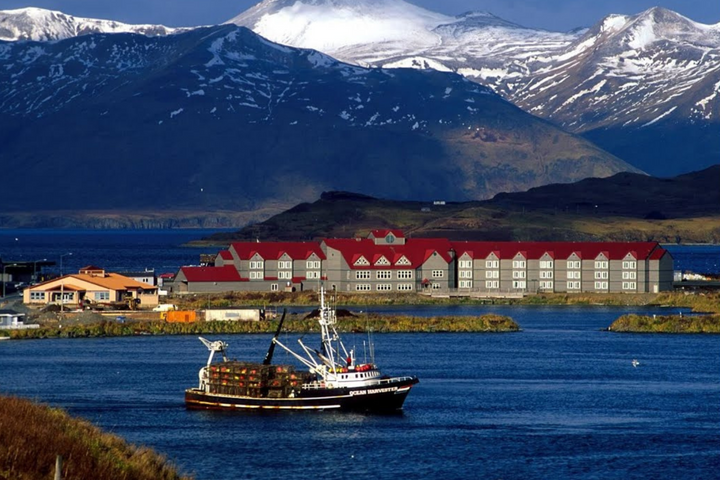 The Grand Aleutian