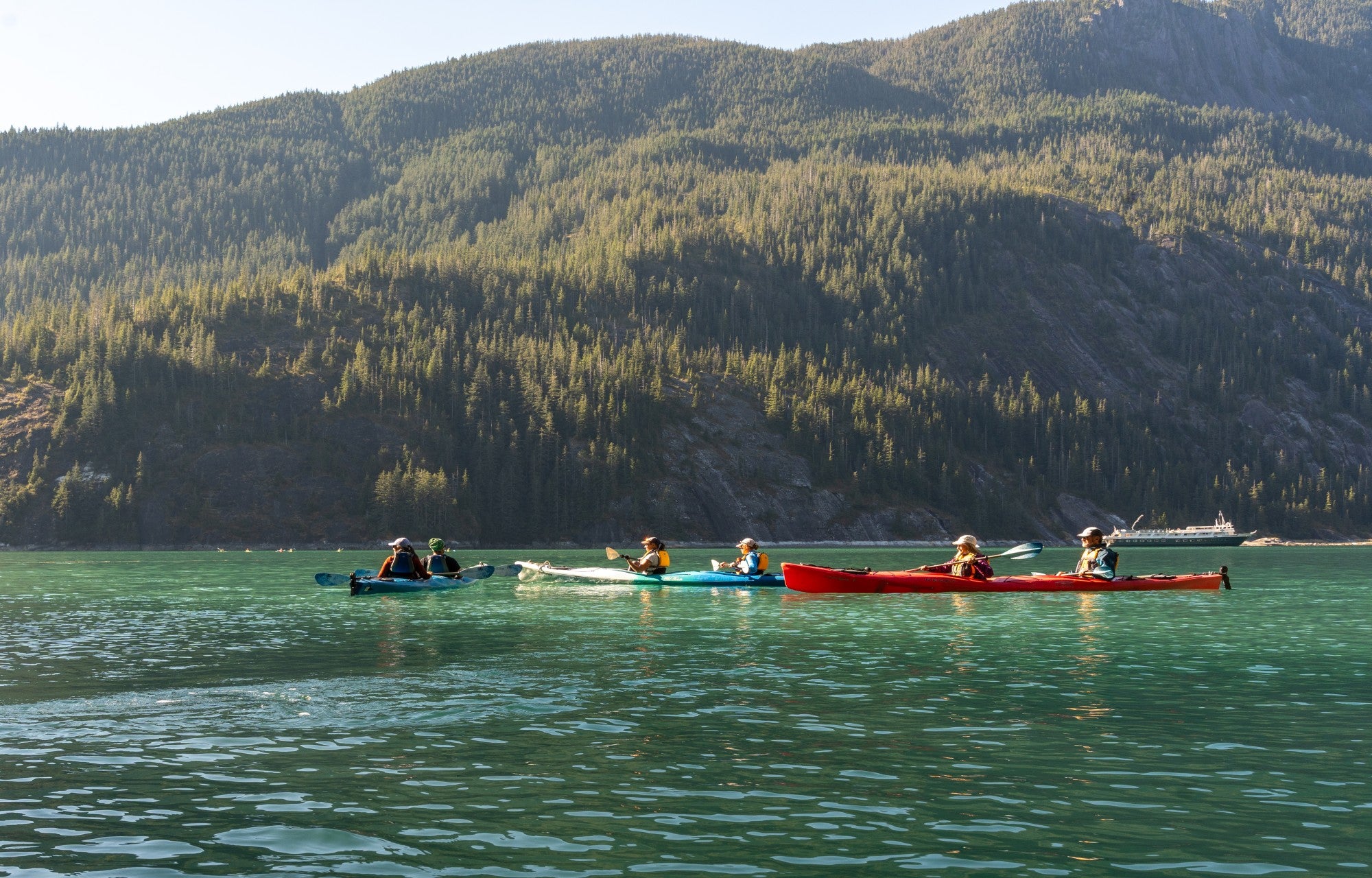 Alaska-UnCruise Adventures 