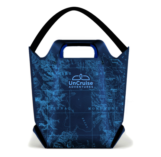 UnCruise Alaska Lastbag - UnCruise Adventures 